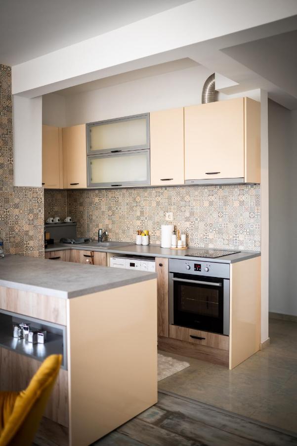 Apartment A&k Cozy Art 2 *