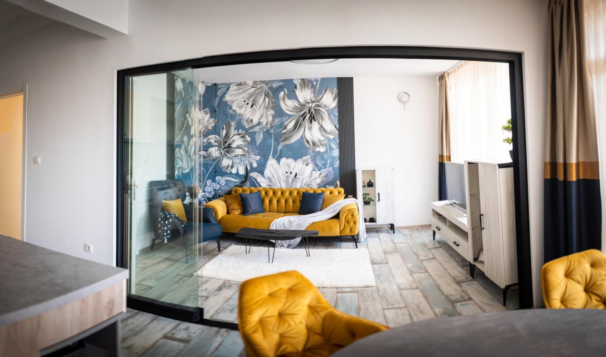 Apartment A&k Cozy Art 2 *