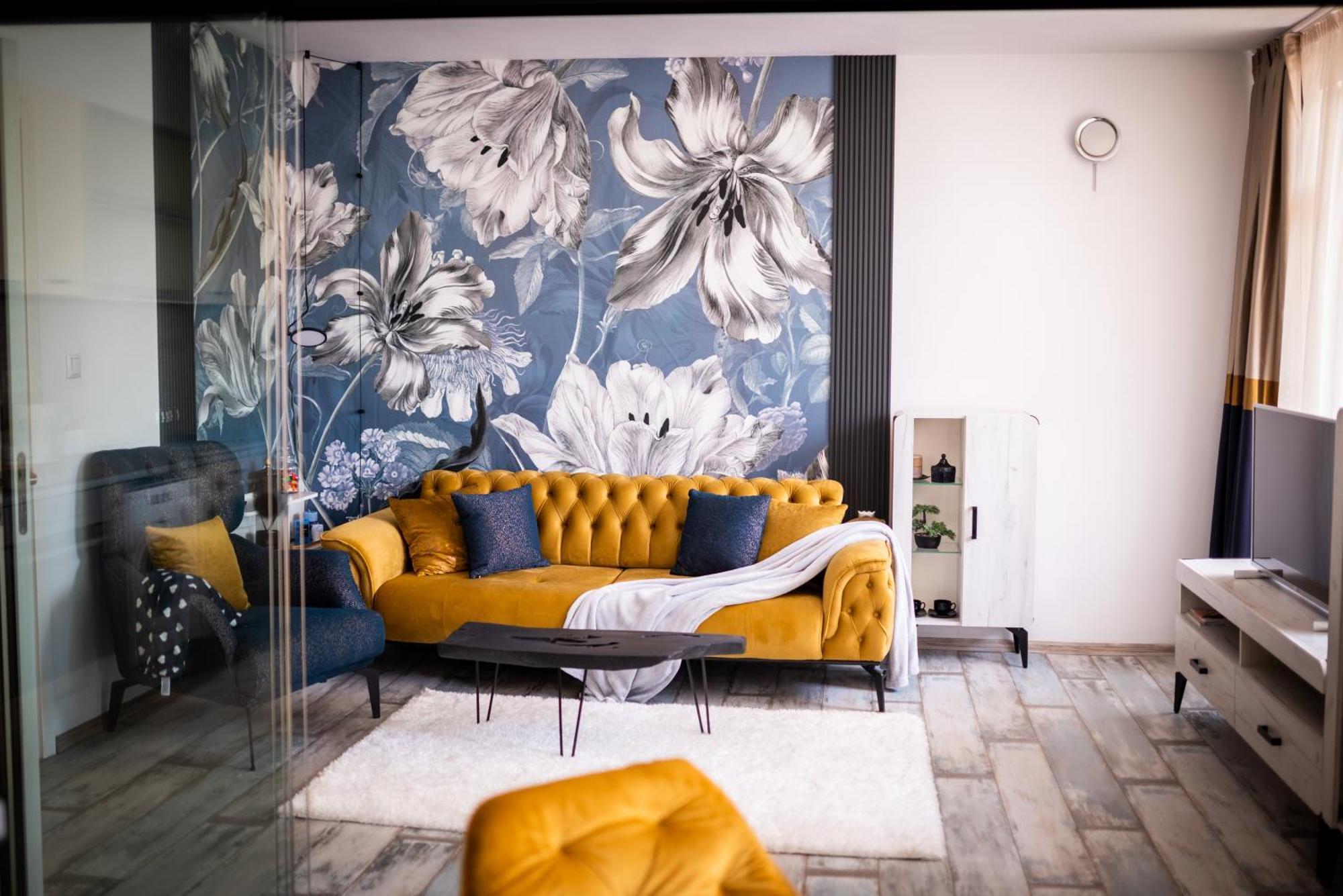 Apartment A&k Cozy Art 2