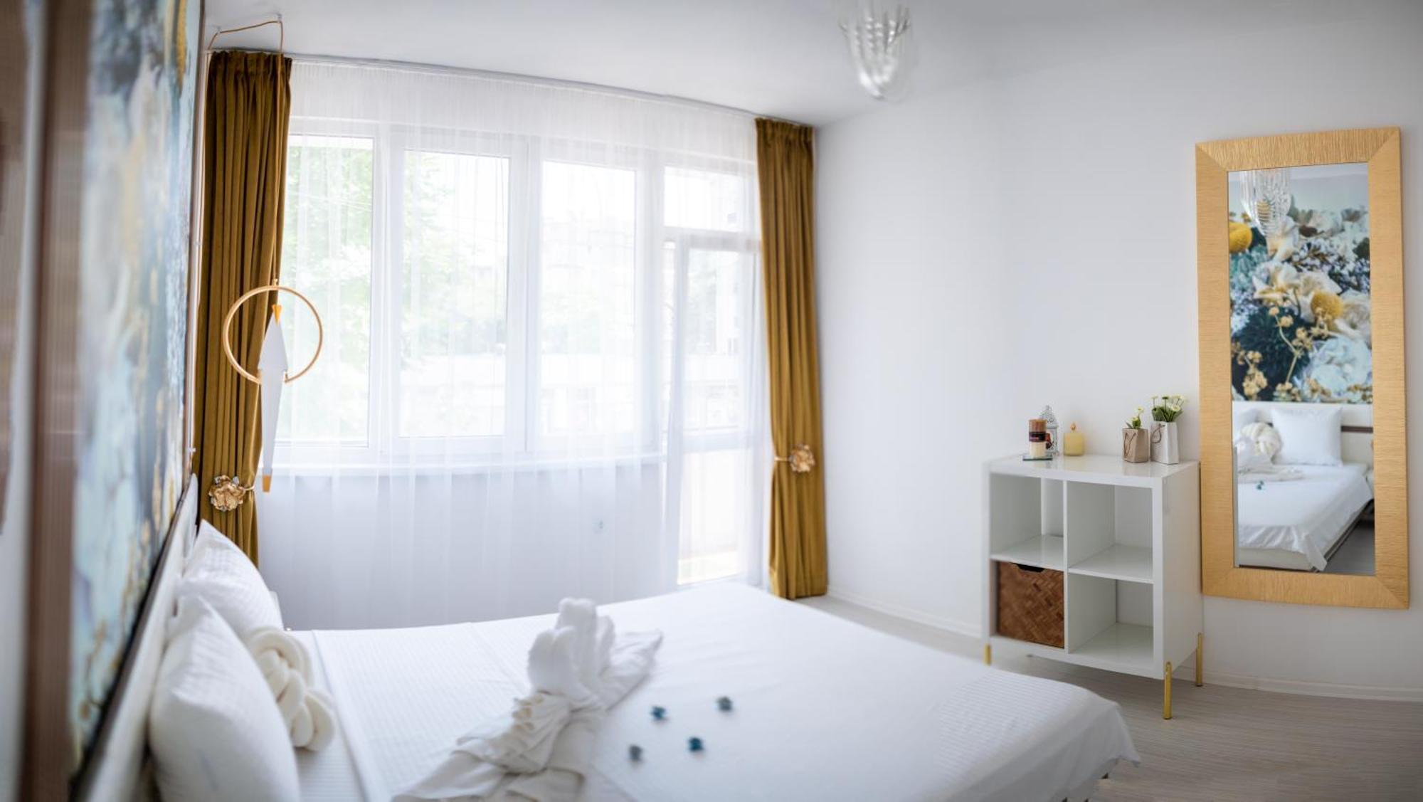 Apartment A&k Cozy Art 2 Varna